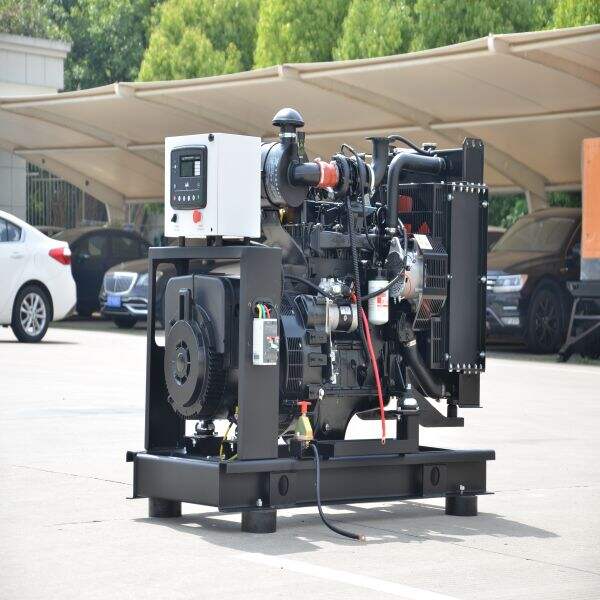 Unique Features of 15kva Generator