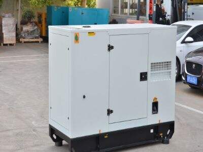 Tại sao Máy phát điện Diesel hoặc khí im lặng phù hợp cho nguồn điện dự phòng tại nhà riêng