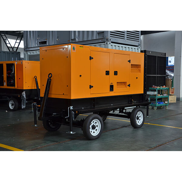 İşte 50 KVA jeneratörler için güvenlik önerileri