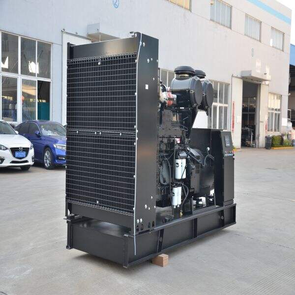What Are the Key Features of a High-Quality 750kW Generator