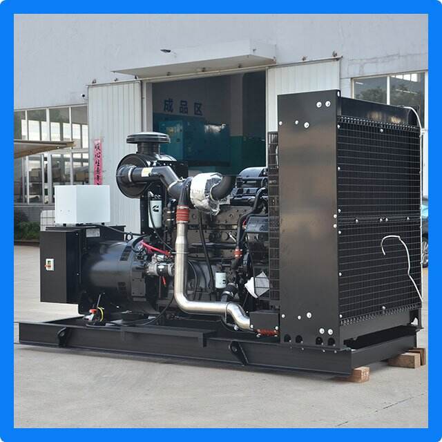 Aplikasi Genset 500kva