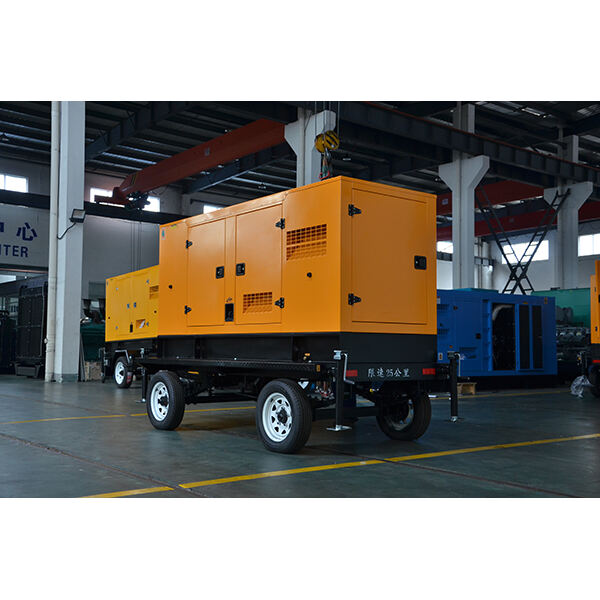 50 KVA Jeneratör Modellerinin Özellikleri