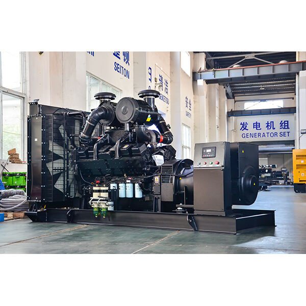 Metodologías Protectivas Incorporadas en el Generador de 450kva