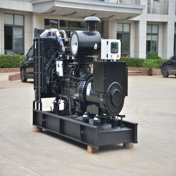 Maximize output with a 600kw generator