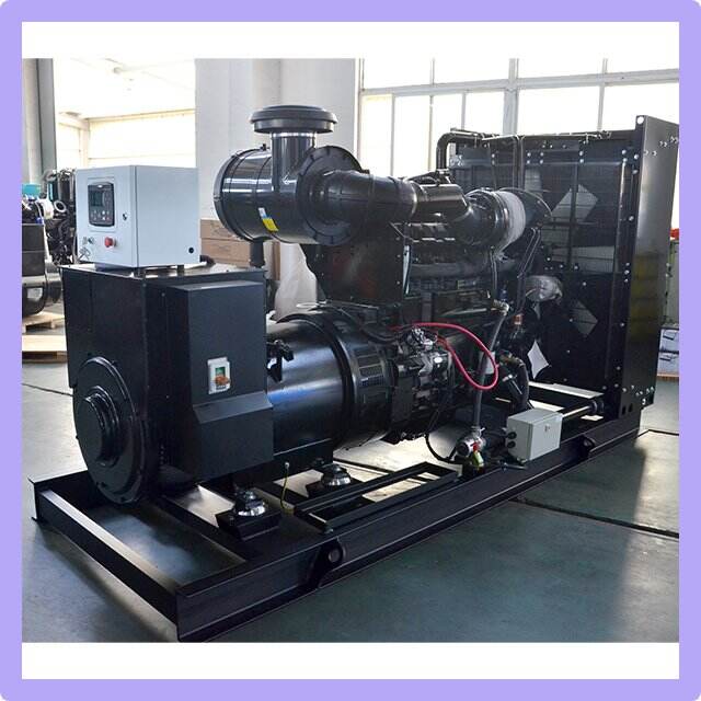 600kVA 발전기를 사용하는 방법