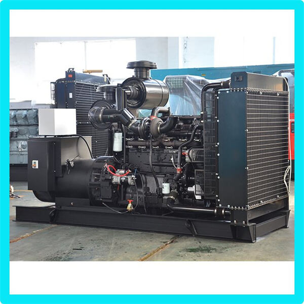 4. How to Use The 500kVA Generator
