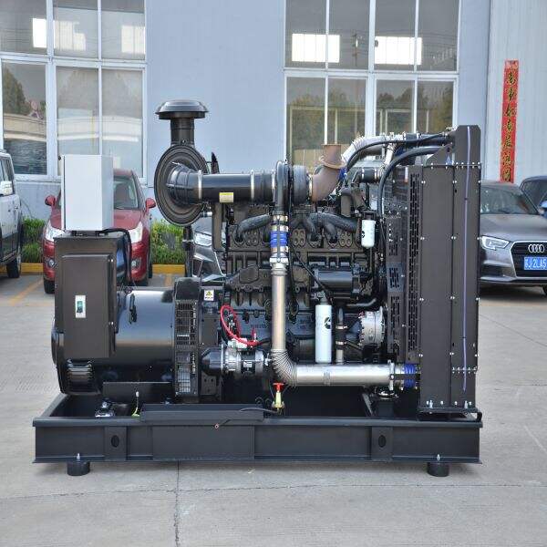 Features of 100kw Diesel Generators innovation