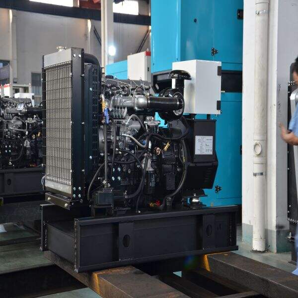 How to Choose the Best Diesel Generator Set for Reliable Power Supply