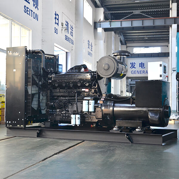 무소음 발전기를 사용하는 방법