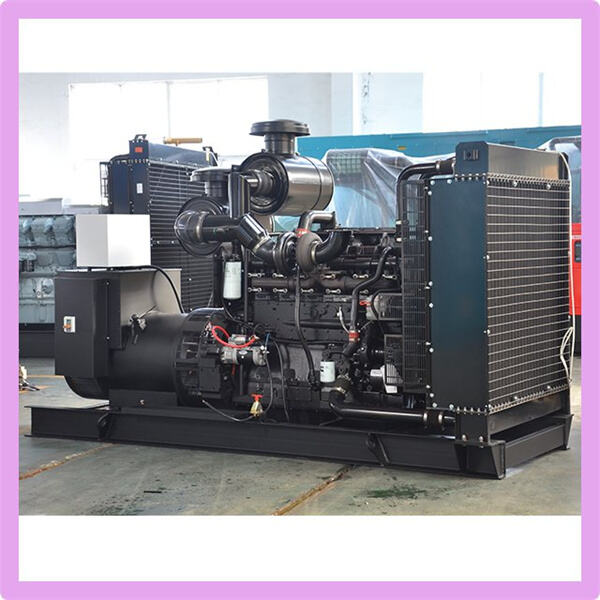 3. Safety First With The 500kVA Generator