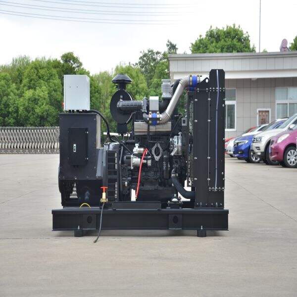 Kommerzielle Generatoren 100 kVa für den Bergbau