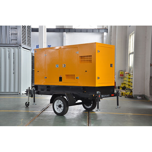 Inovação no Gerador de 25kVA