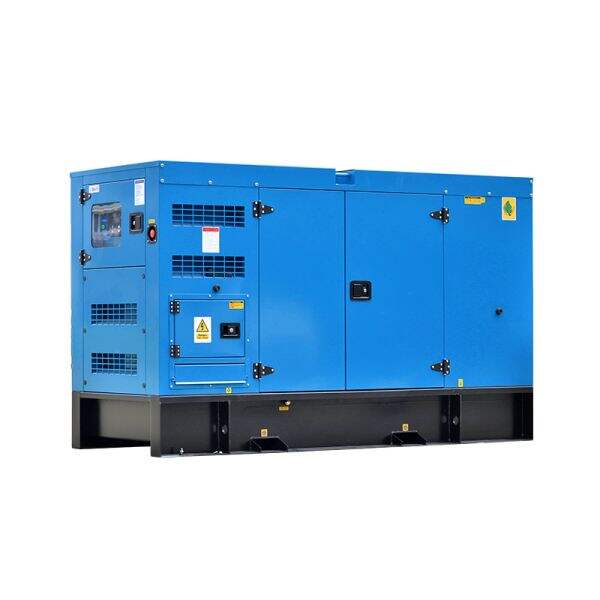 How Super Silent Generators Improve Efficiency in Industrial Applications?