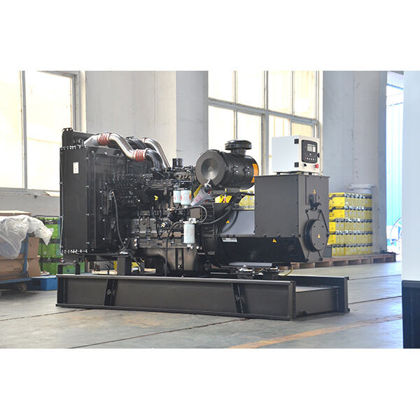 혁신적인 200kw 발전기 버전