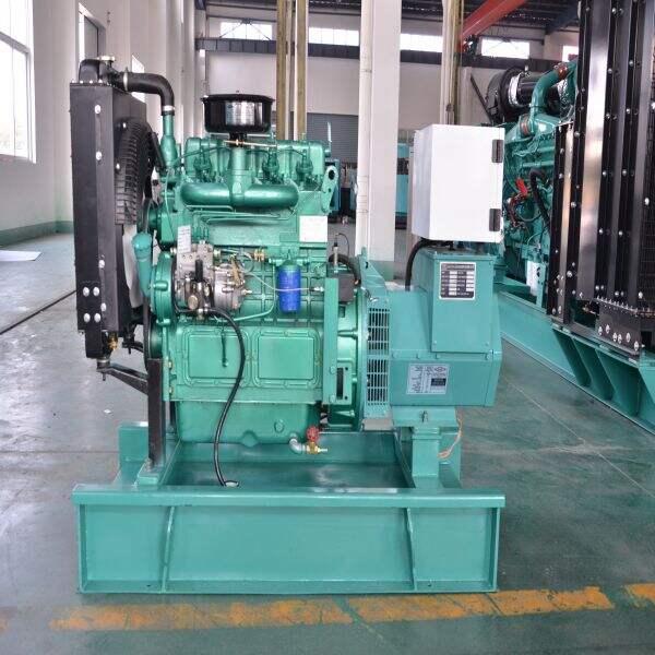 Common Issues When Using a 50kW Generator and How to Solve Them