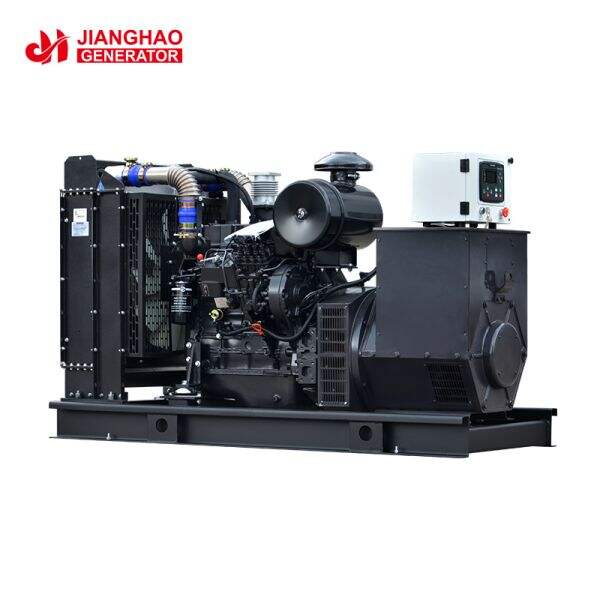 Why 35 Kilowatt Generators Are Perfect for Industrial Applications?