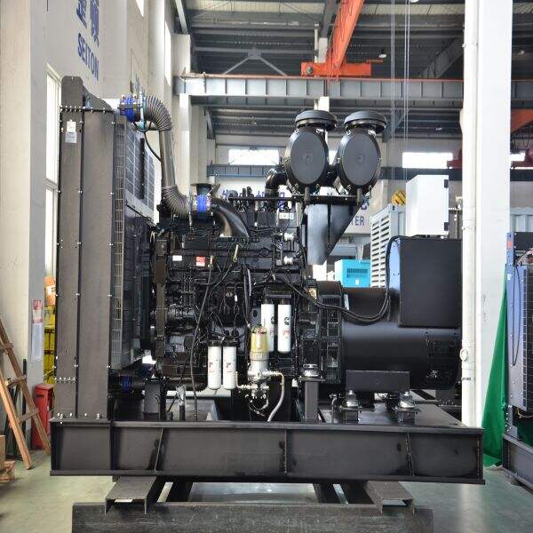 A Closer Look at the Features and Capabilities of a 10kVA Generator