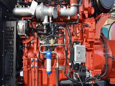 هشدارهای سیستم کنترل: درک سیگنال‌های هشدار برای کمبود روغن و بار اضافی