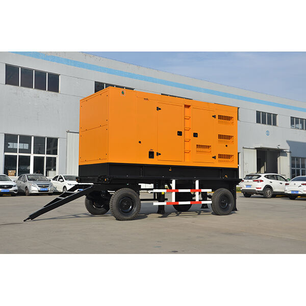 Bedeutung von Dieselgeneratoren in der modernen Infrastruktur