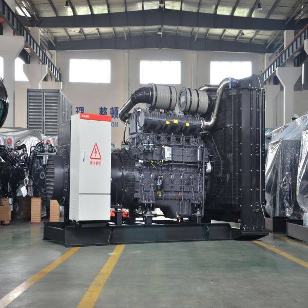 Maximize Your Energy Output with Three Phase Diesel Generator