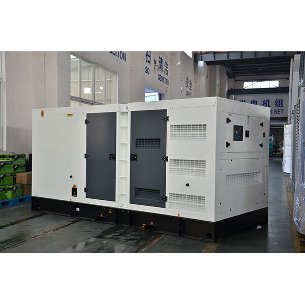 Lifelineinyoursituation: DependentSinceEmergencyOption-700kvaGenerator;