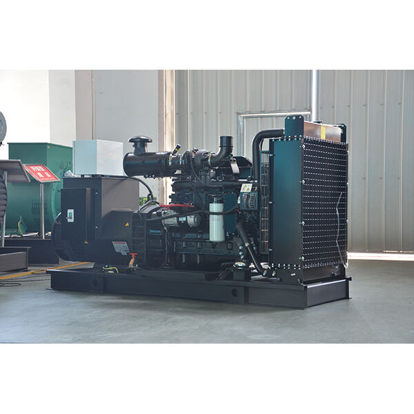 Segurança do Gerador de 25kVA