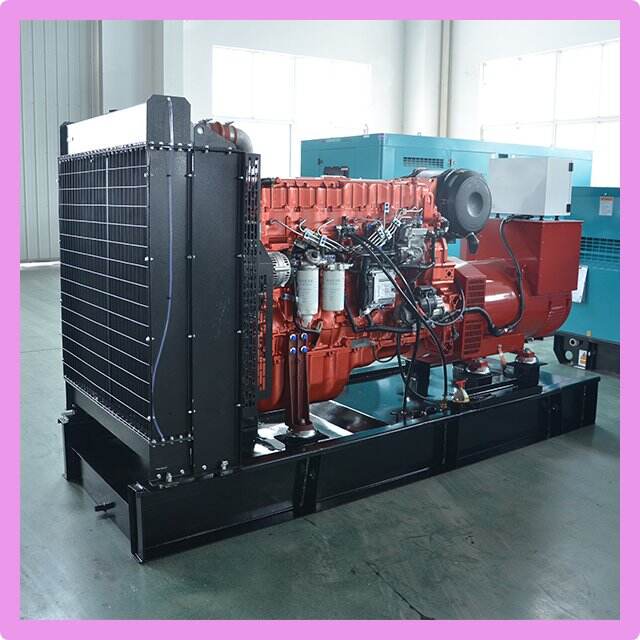 أداء متميز ومتانة عالية في المولد 350 كيلو فولت أمبير