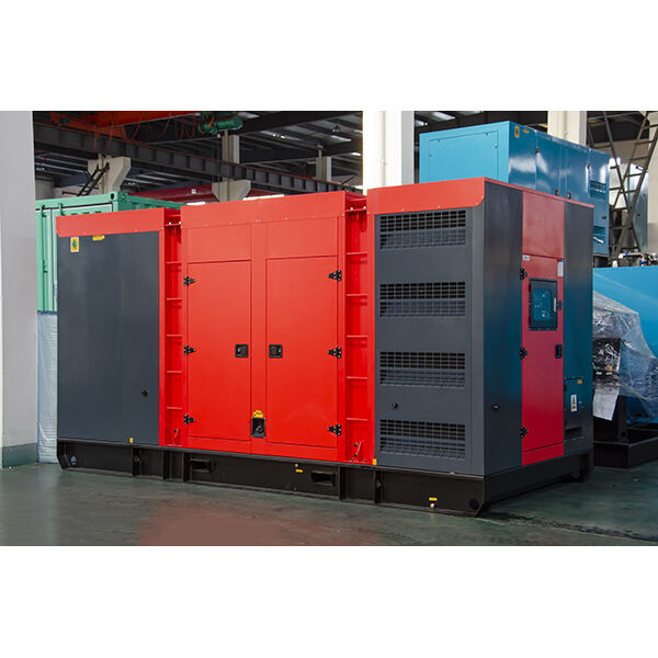 Inovace v sadu 125 kVA DG