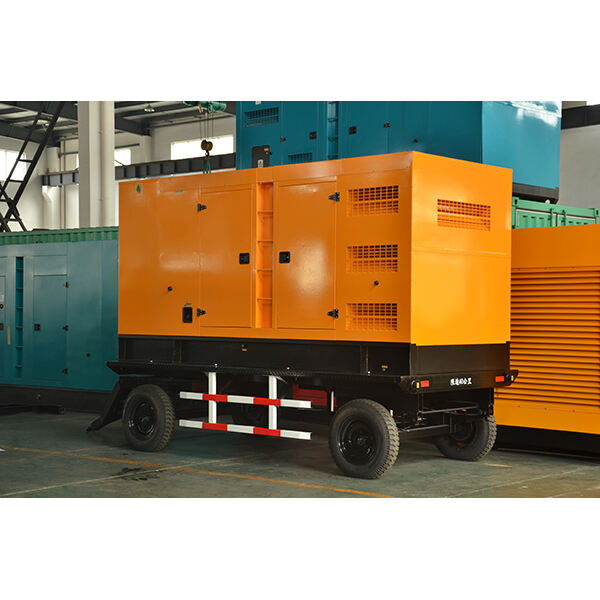 اعتبارات السلامة لمولدات الديزل بقوة 30 كيلوواط