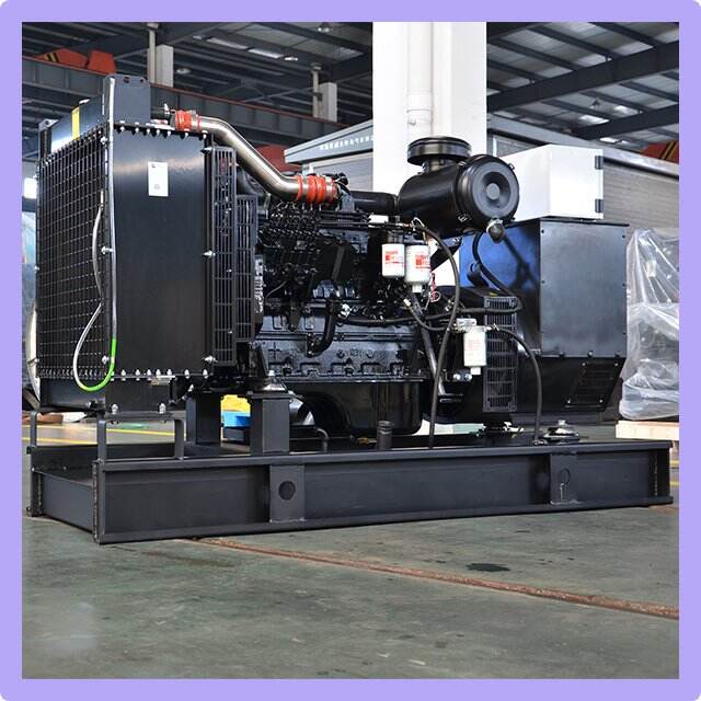 Კომერციული გენერატორები 100 kVa მინინგის ოპერაციებისთვის