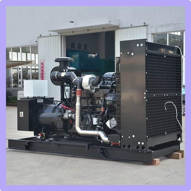 Desain Berkualitas Tinggi dari Genset 500kva