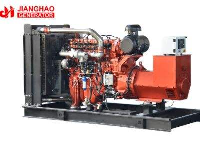 Best 5 Natural Gas Generator Manufacturer