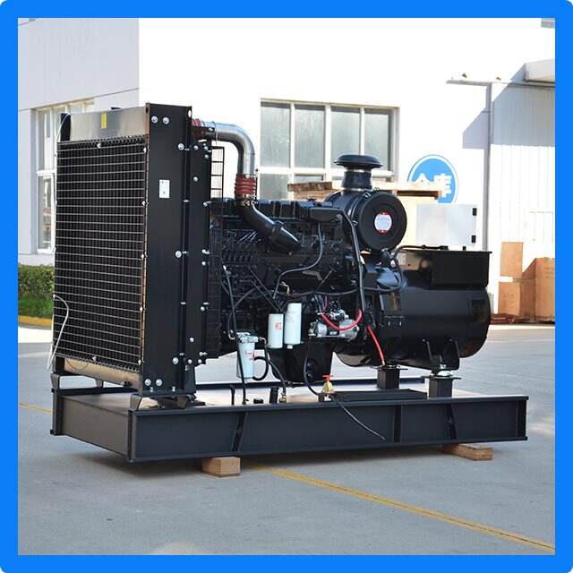 3000 KW Jeneratörünün Ayrı Bölümlerdeki Sonuçları