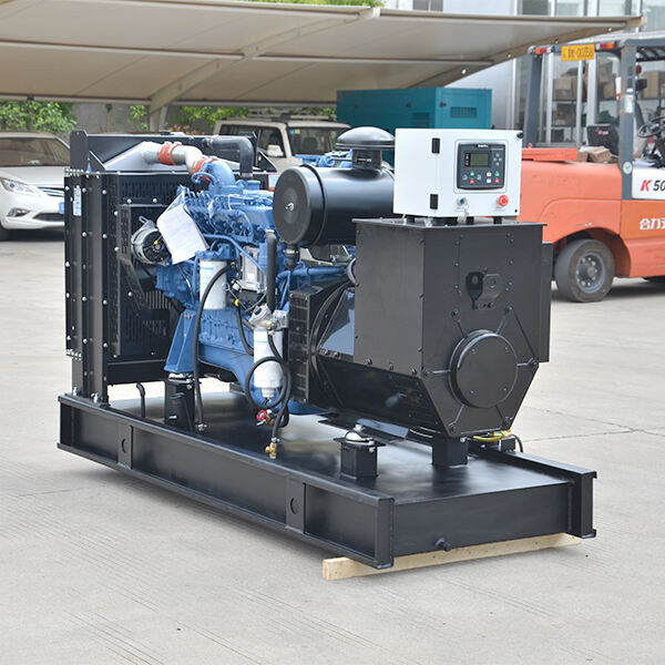 Sesuaikan pilihan tenaga listrik Anda dengan generator 30kva kami