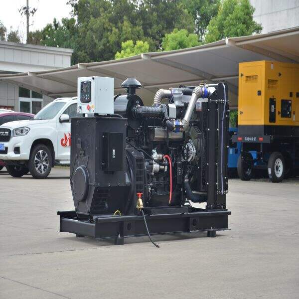 Versatile Generator for Various Industrial and Commercial Uses