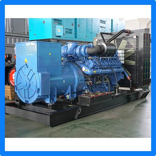 خيارات مولدات متينة وطويلة الأمد