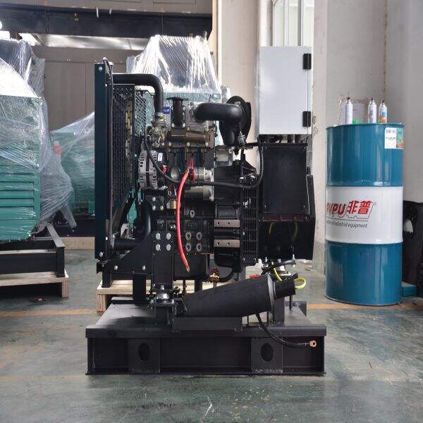 Why 80 kW Generators Are Perfect for Backup Power in Businesses