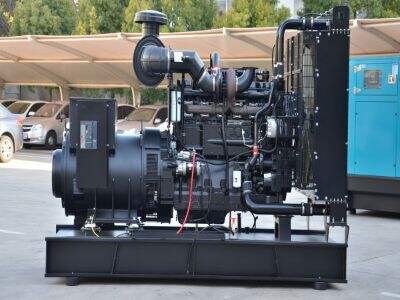 How Do DC Diesel Generators Compare to Other Types of Generators?