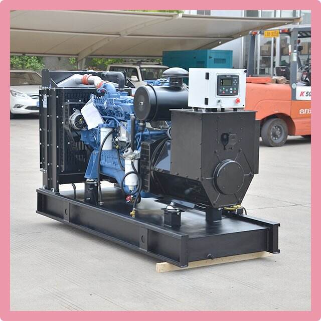 Innovation dans le Genset 150kVA