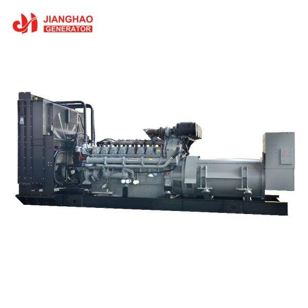 1250kVA Diesel Generator