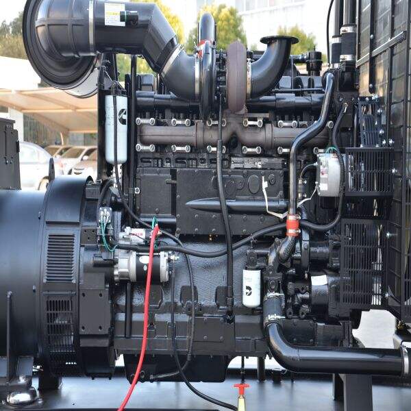 How 45 kVA Generators Meet Industrial and Commercial Power Needs