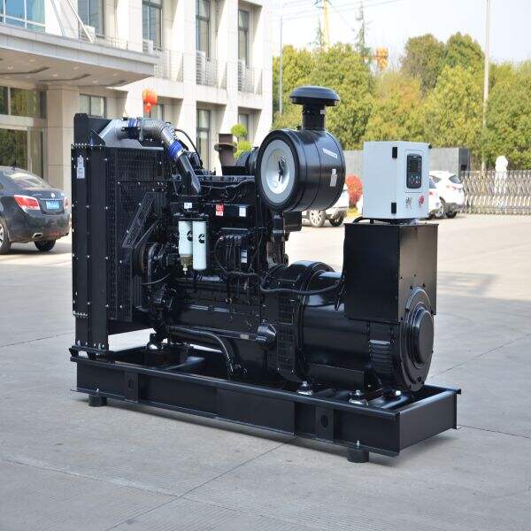 Generatore 350kw - Come utilizzare e manutenere