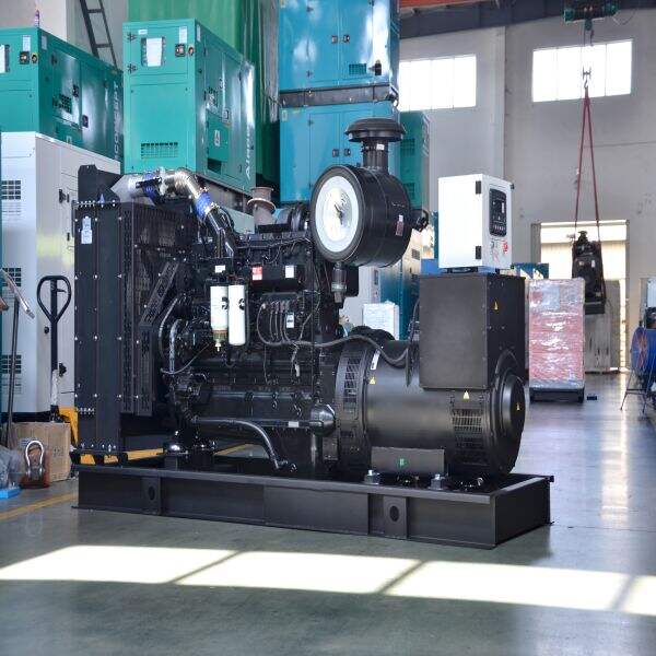 200kw Generator အသုံးပြုပုံ-