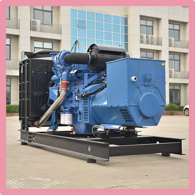 لماذا تختار مجموعة توليد كهرباء بقدرة 200 كيلو فولت أمبير