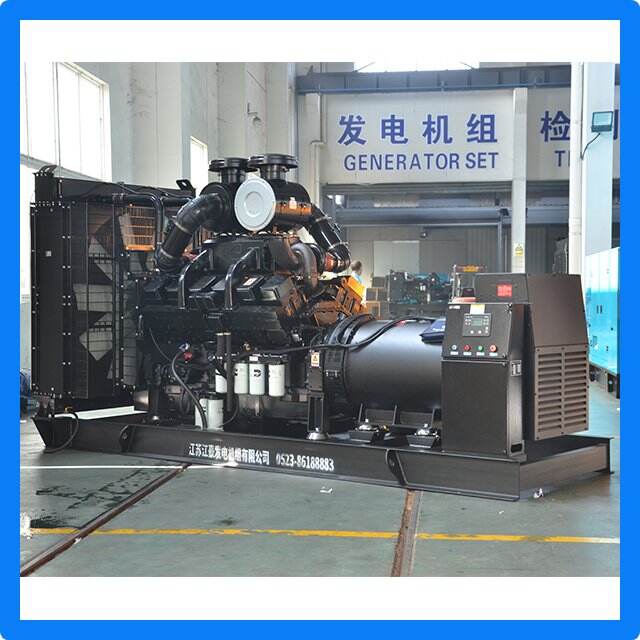 Die Vorteile eines 480v 3-Phasen-Generators