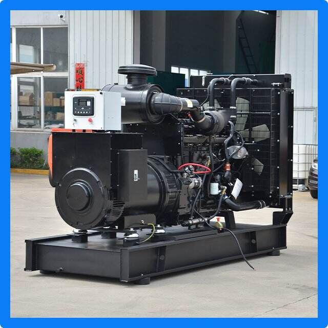 groupe électrogène 400kVA, service et qualité