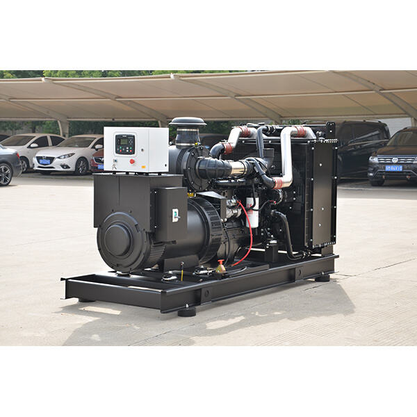Bedeutung eines 250kW-Dieseleimers im Unternehmensbetrieb