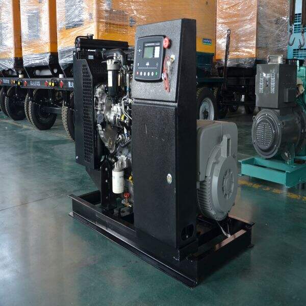 Keuntungan Memiliki Generator 20KW: