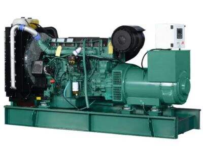 Diesel generators come with user-friendly interfaces for ease of operation.