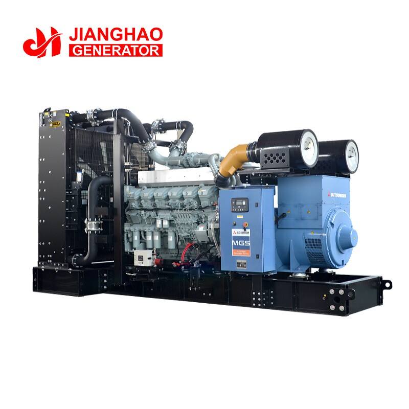 Mitsubishi Diesel Generator